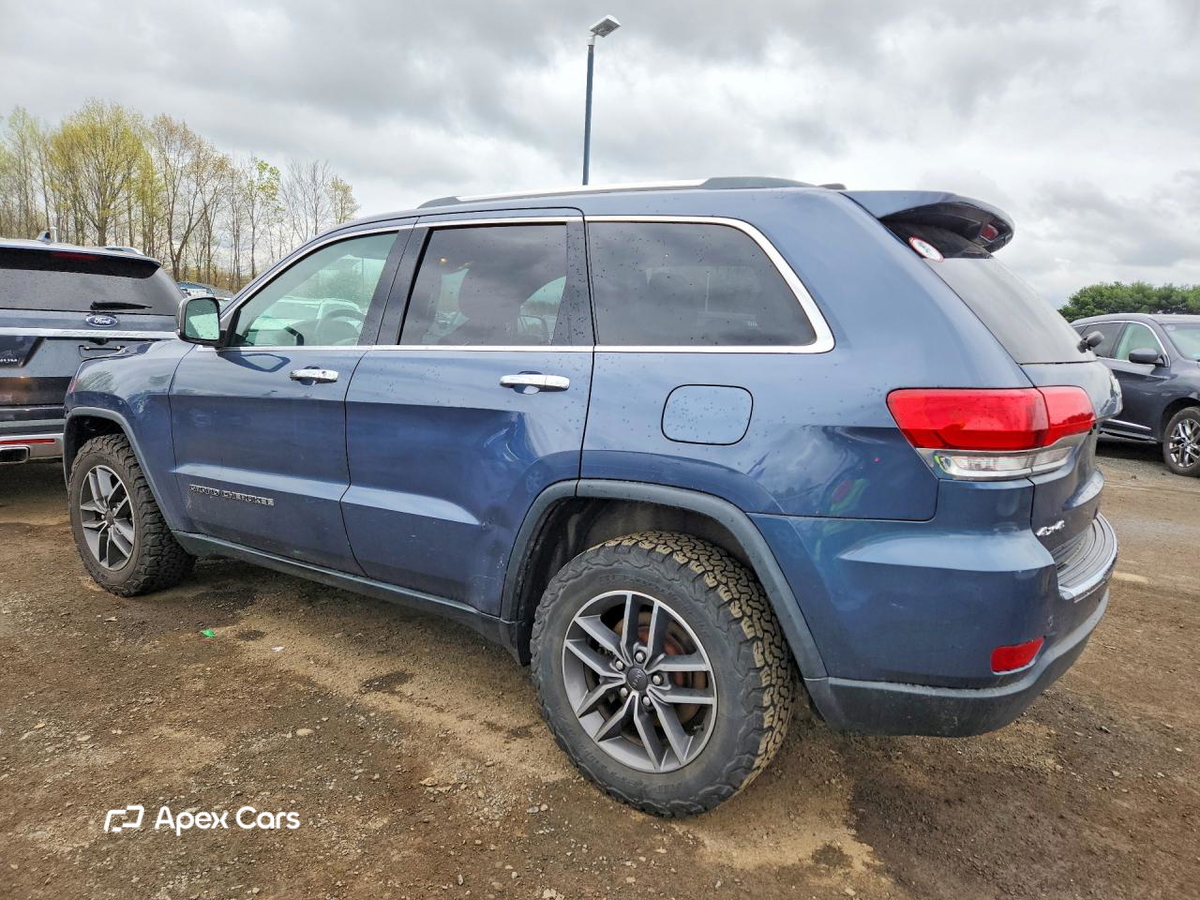 Jeep Cherokee 2019