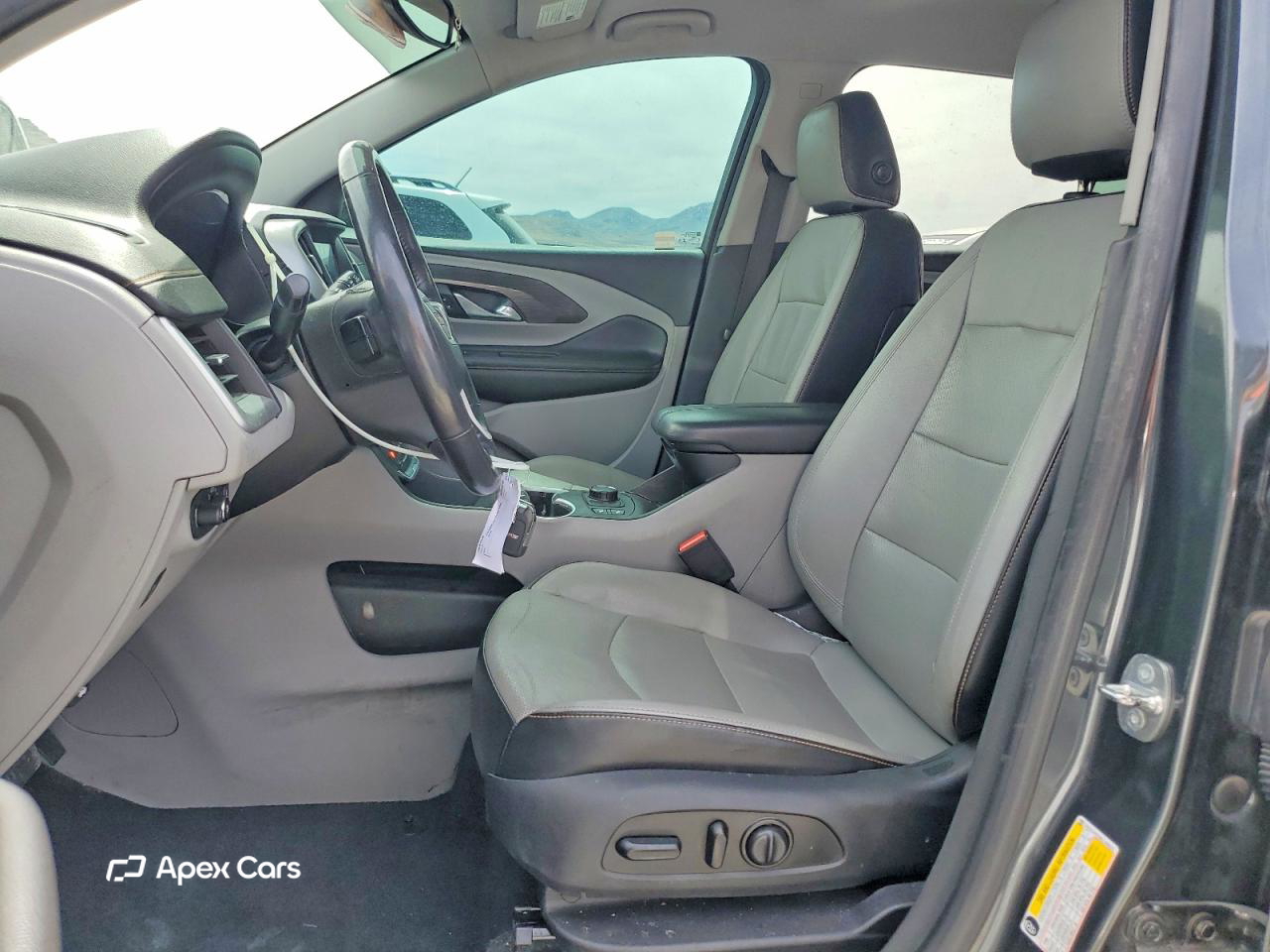 GMC Terrain 2019