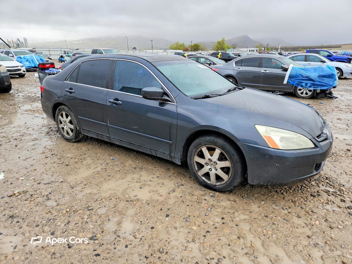 Honda Accord 2005