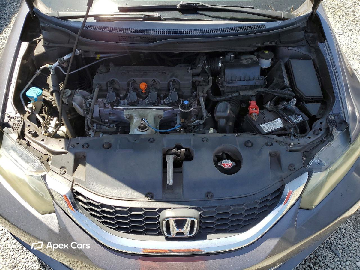 Honda Civic 2015