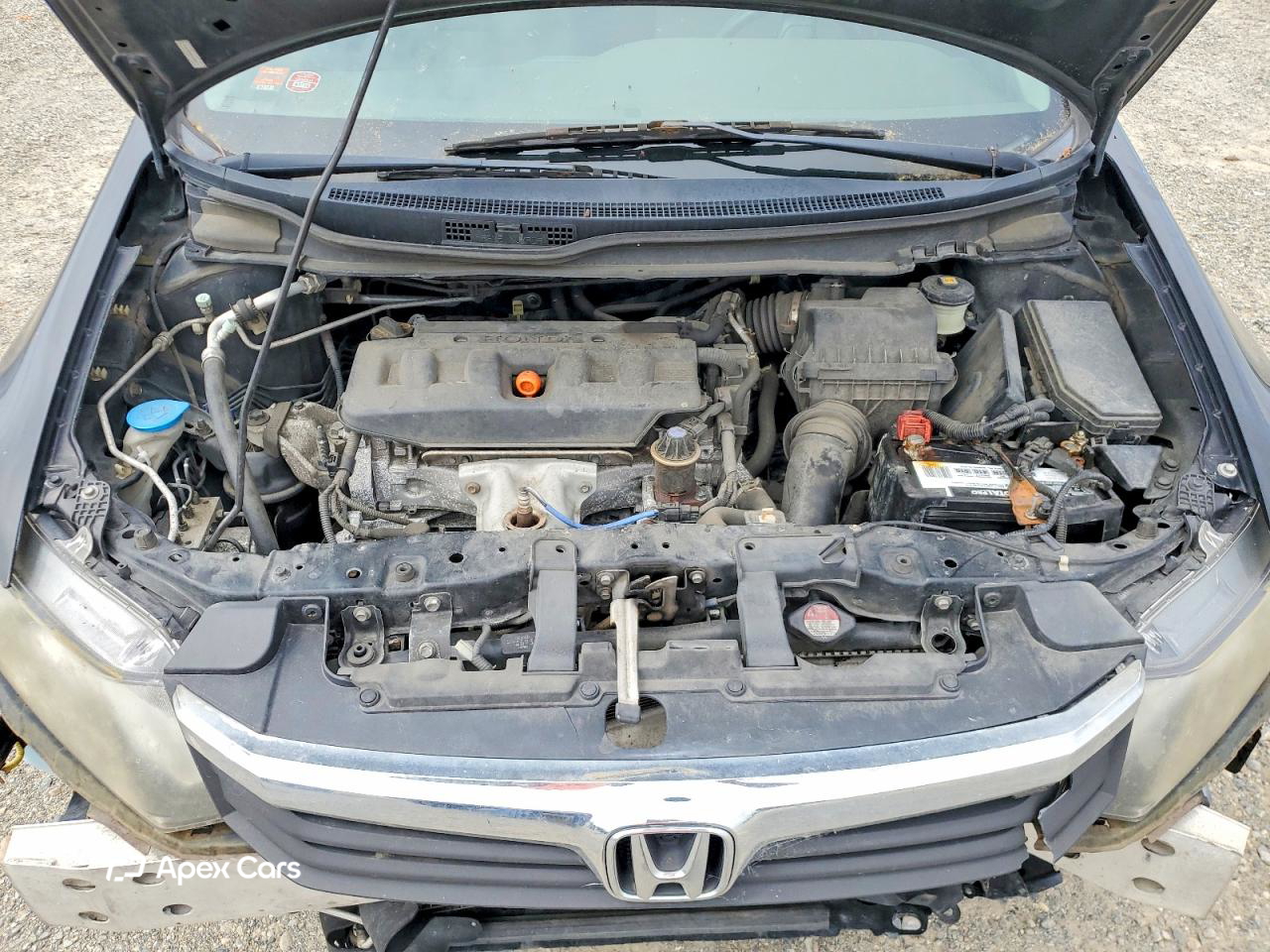 Honda Civic 2012