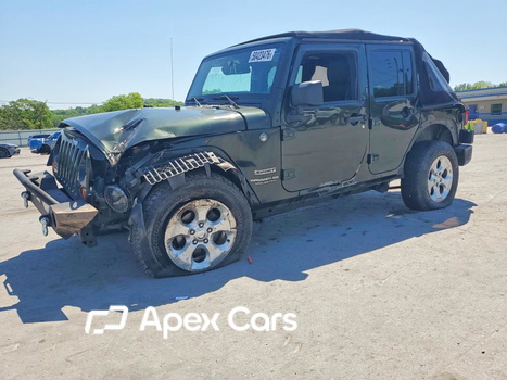 Jeep Wrangler 2011 - Image 1 of 13