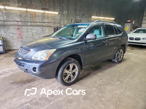 Lexus RX 2007 - Image 1 of 13