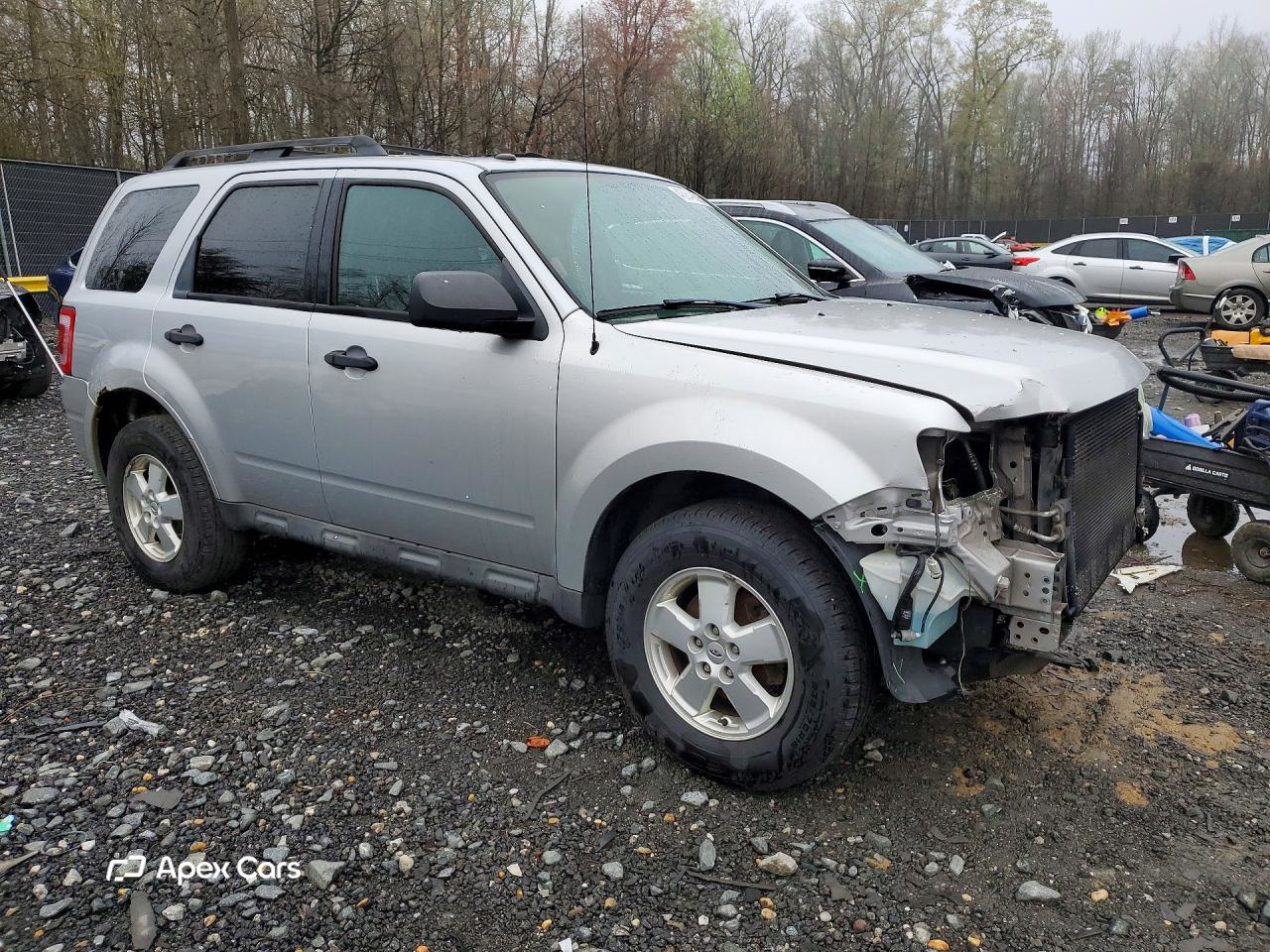 Ford Escape 2012