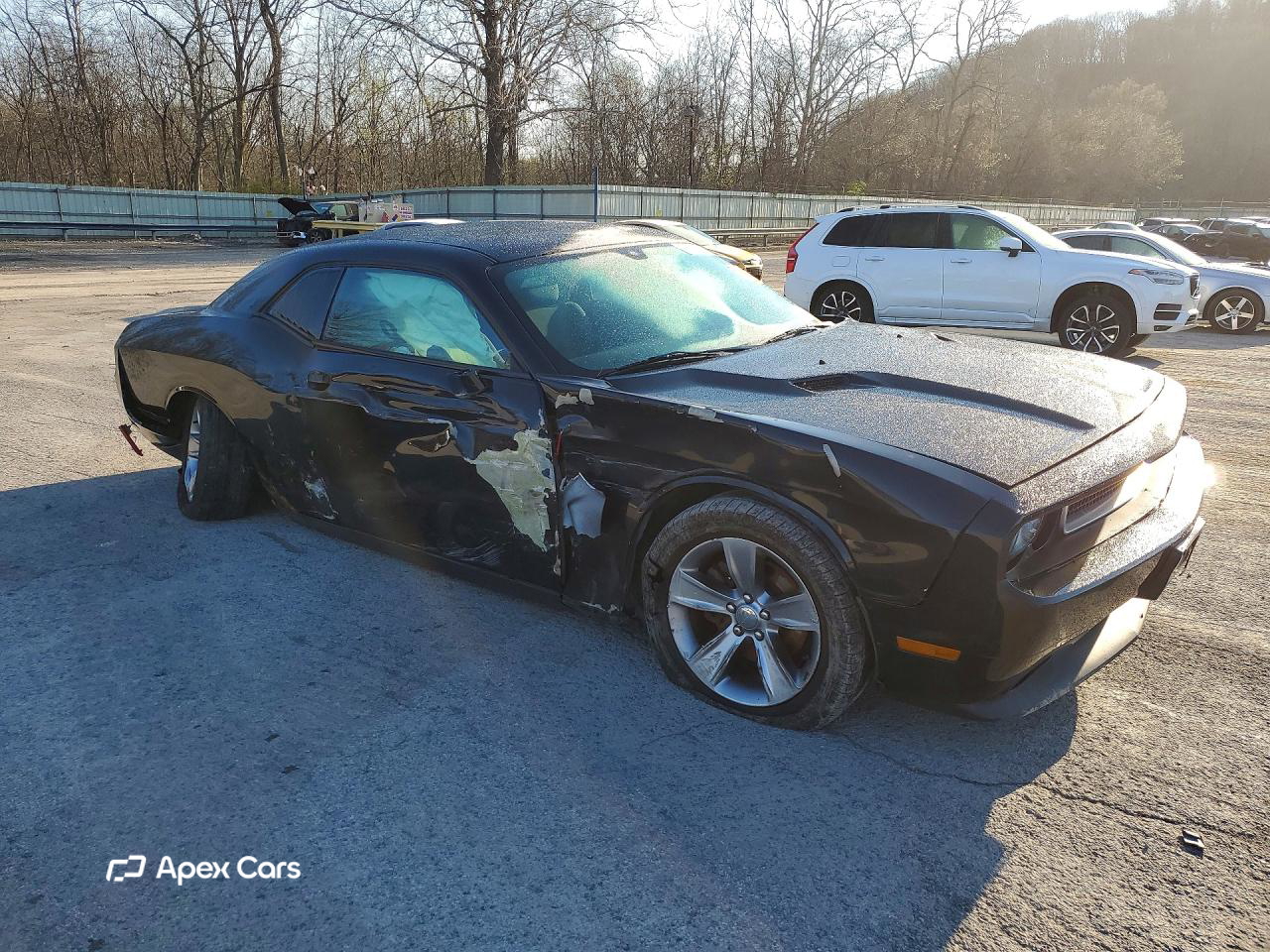 Dodge Challenger 2013