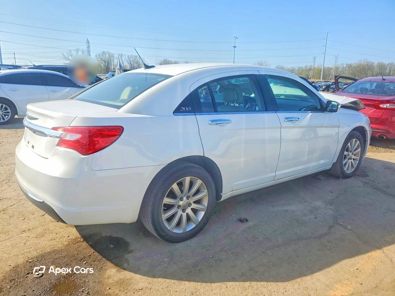 Chrysler 200 2014