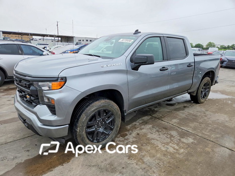 Chevrolet Silverado 2024 - Image 1 of 12