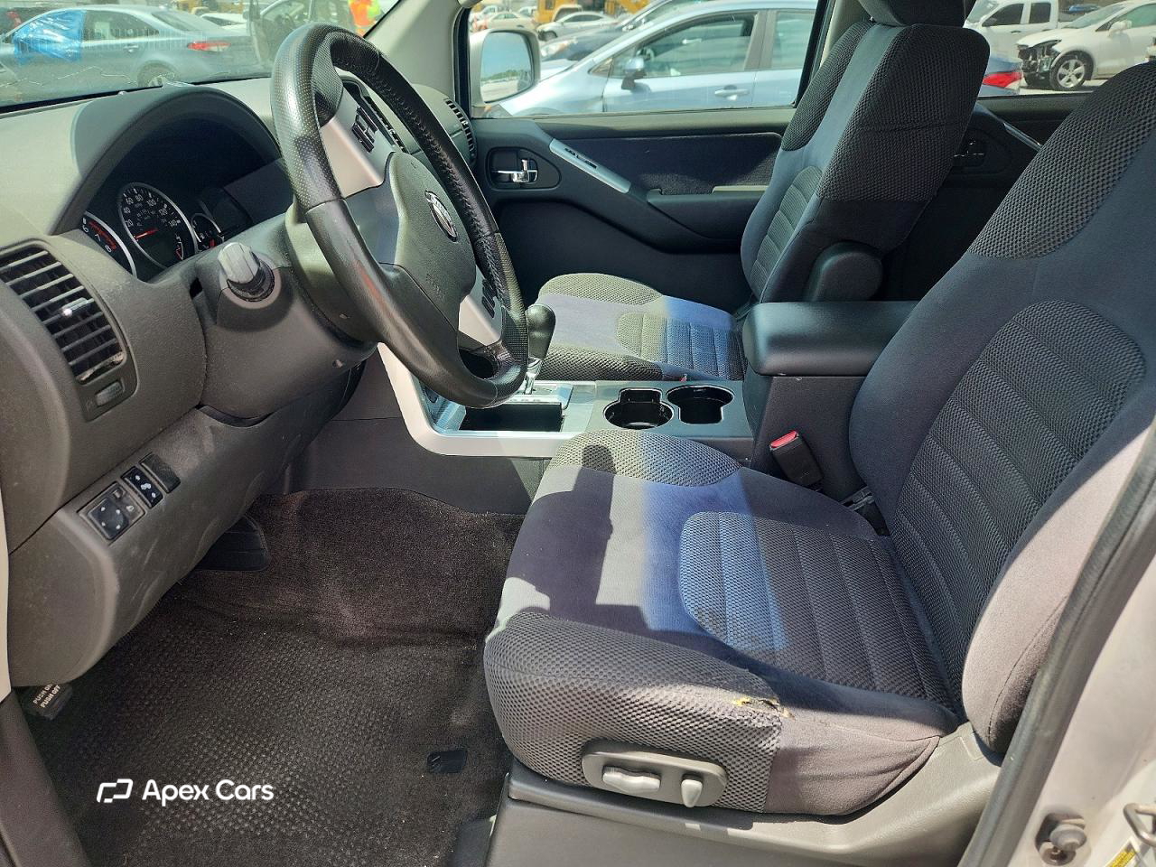 Nissan Pathfinder 2010