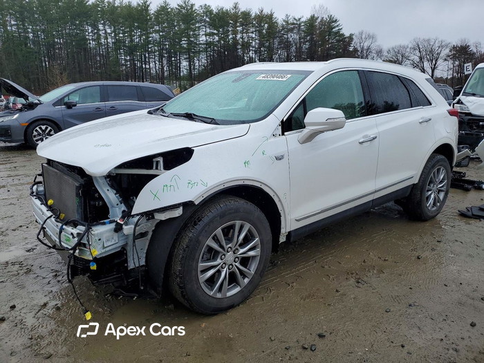 2021 Cadillac XT5 - Zdjęcie 1 z 5