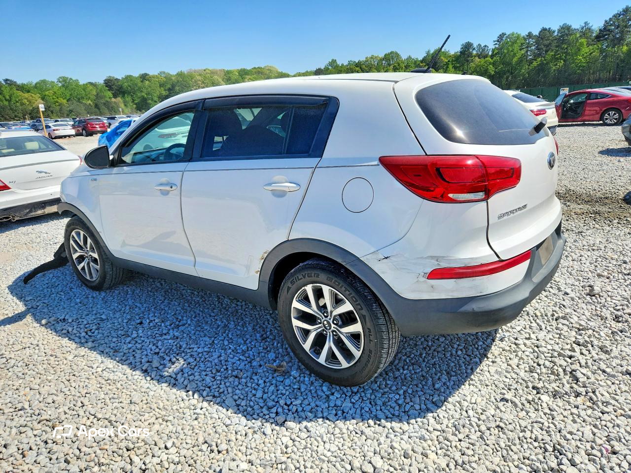 Kia Sportage 2014