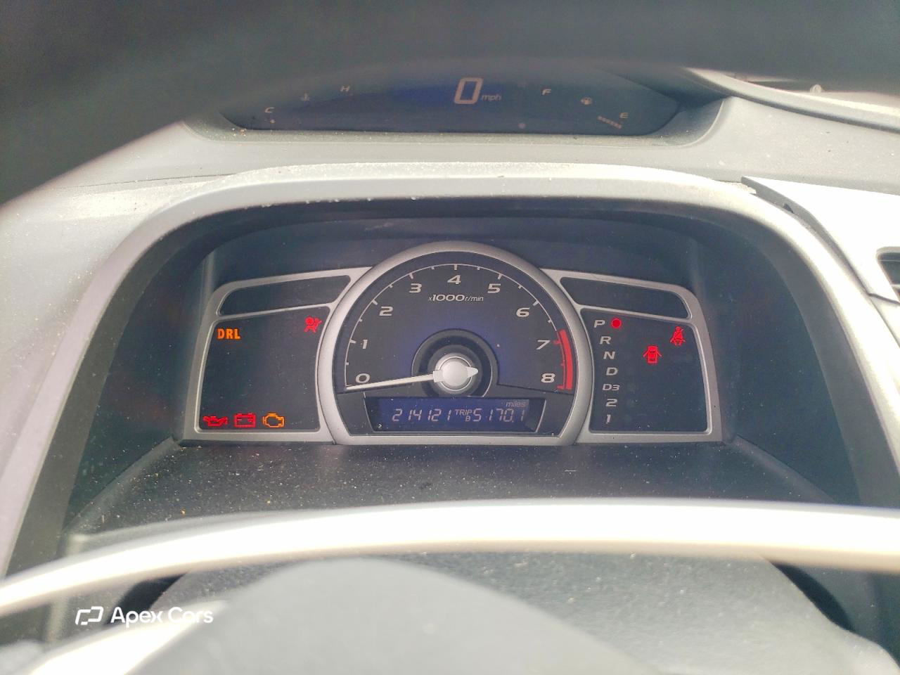 Honda Civic 2009
