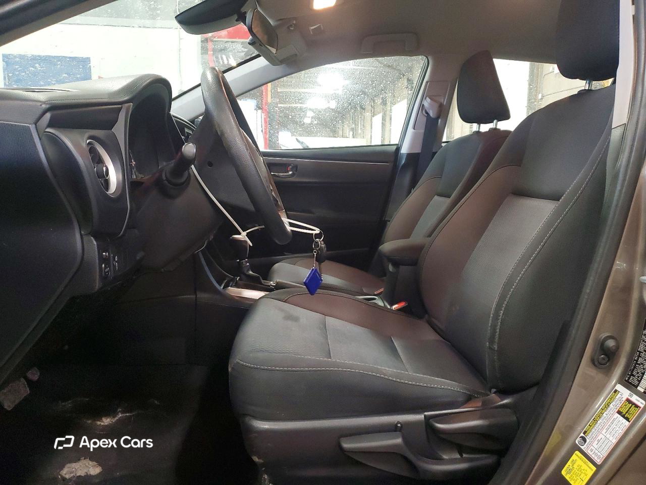 Toyota Corolla 2018