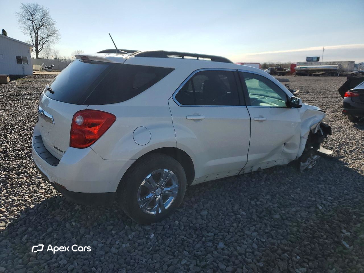 Chevrolet Equinox 2014