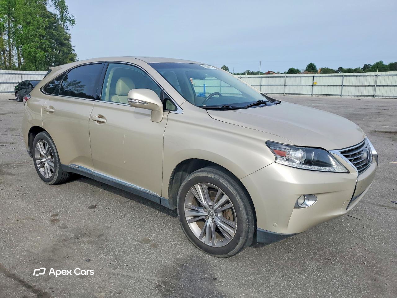 Lexus RX 2013