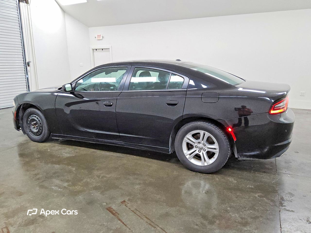 Dodge Charger 2019