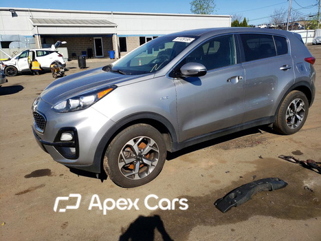 Kia Sportage 2020 - Image 1 of 13