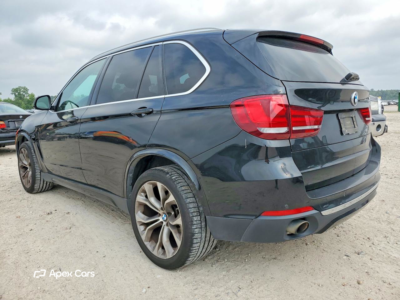 BMW X5 2016
