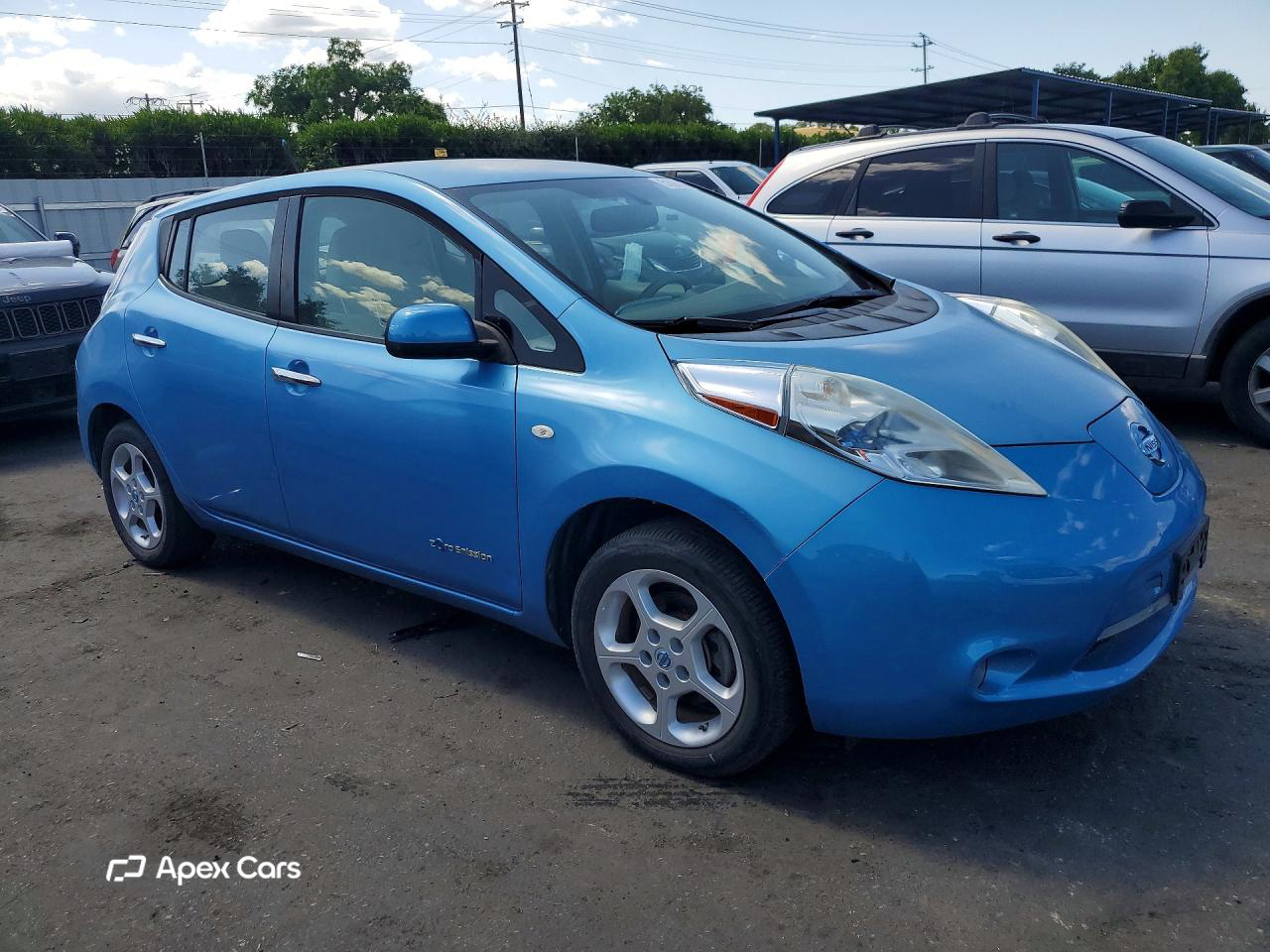 Nissan Leaf 2011