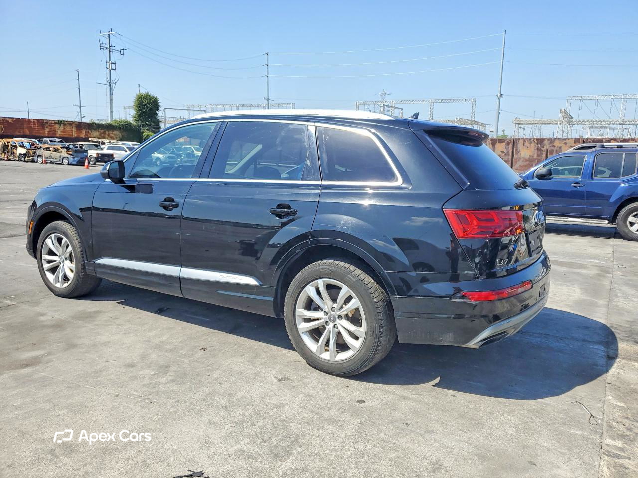 Audi Q7 2017