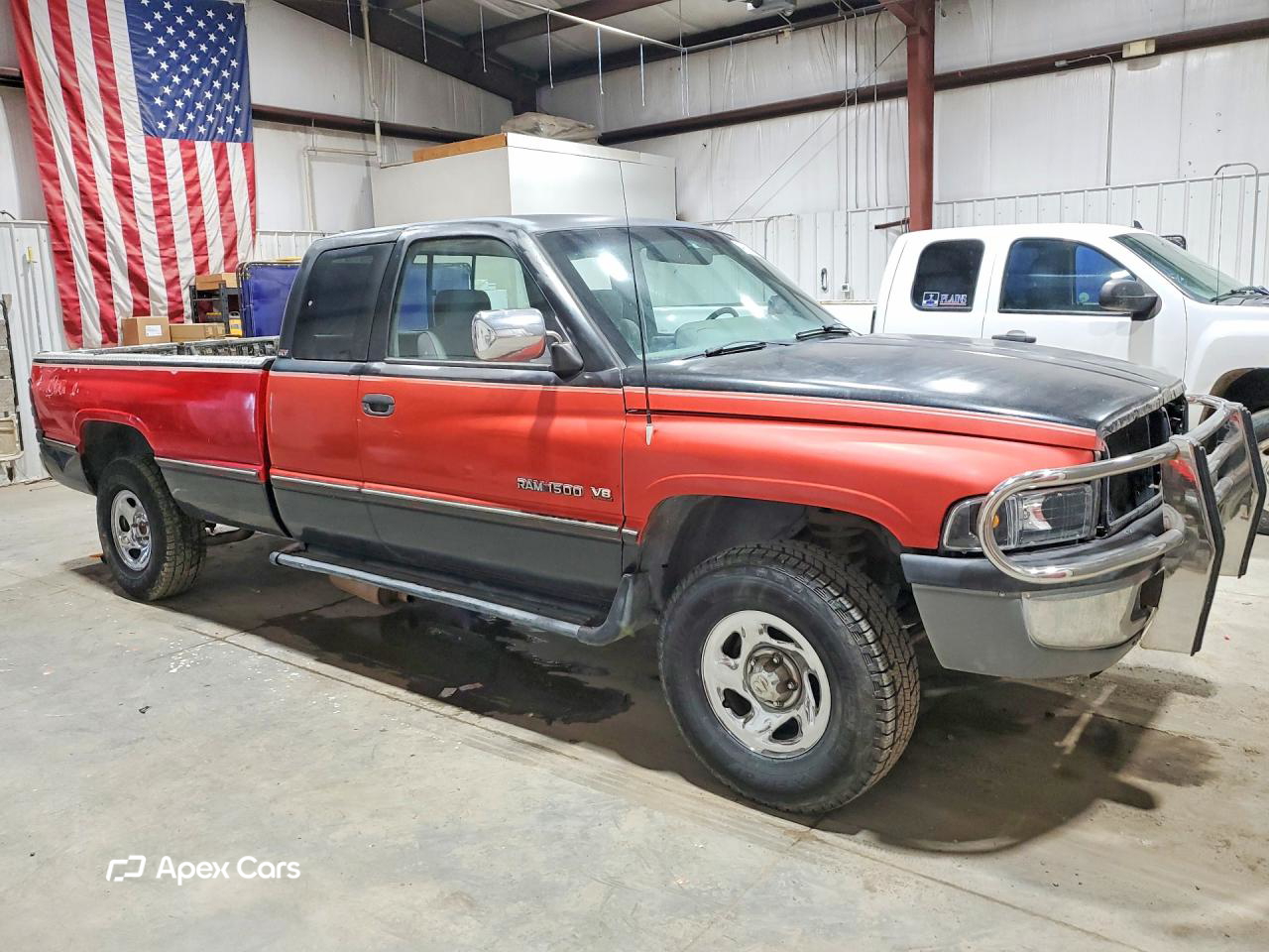 Dodge RAM 1995