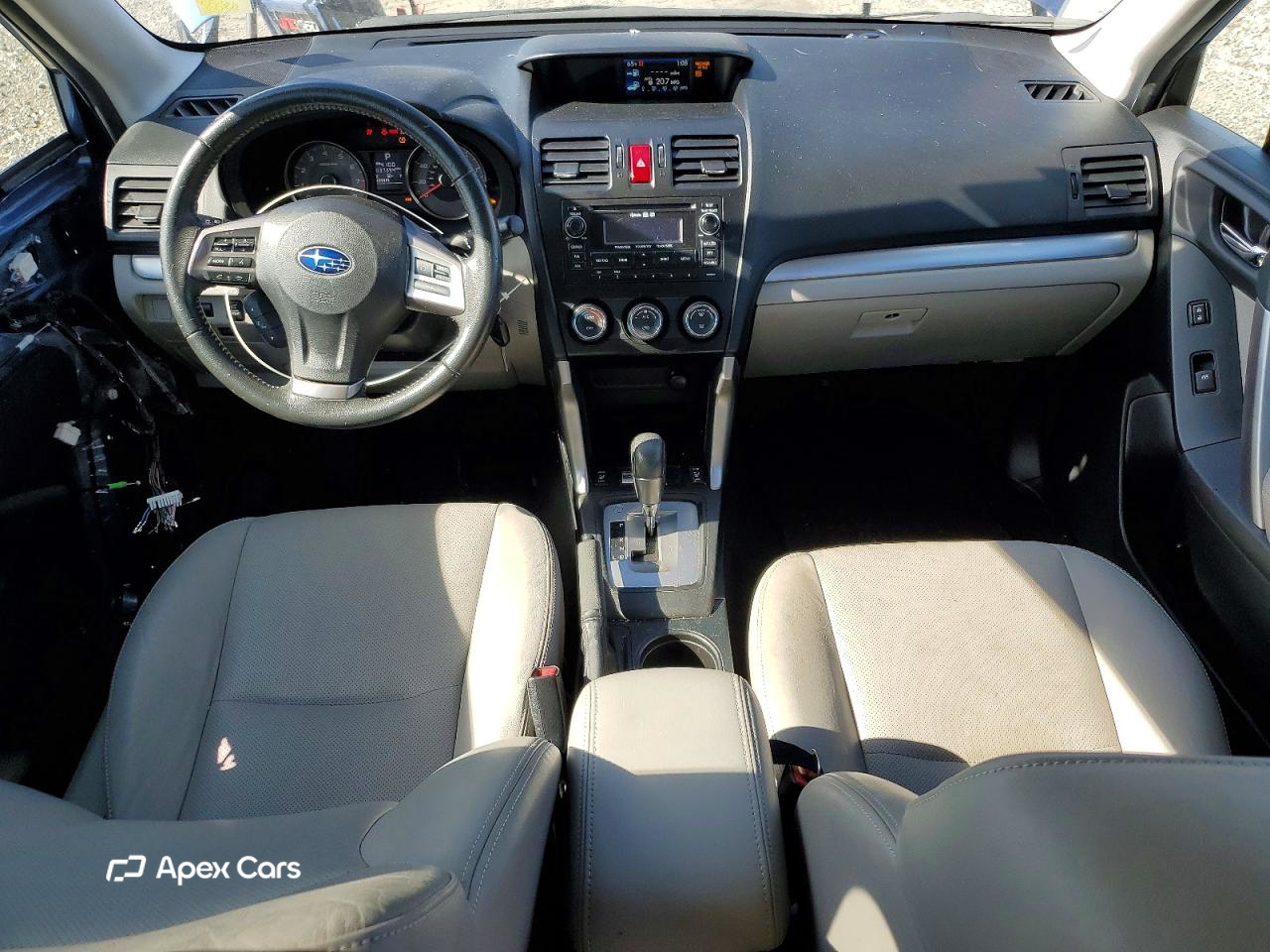 Subaru Forester 2015