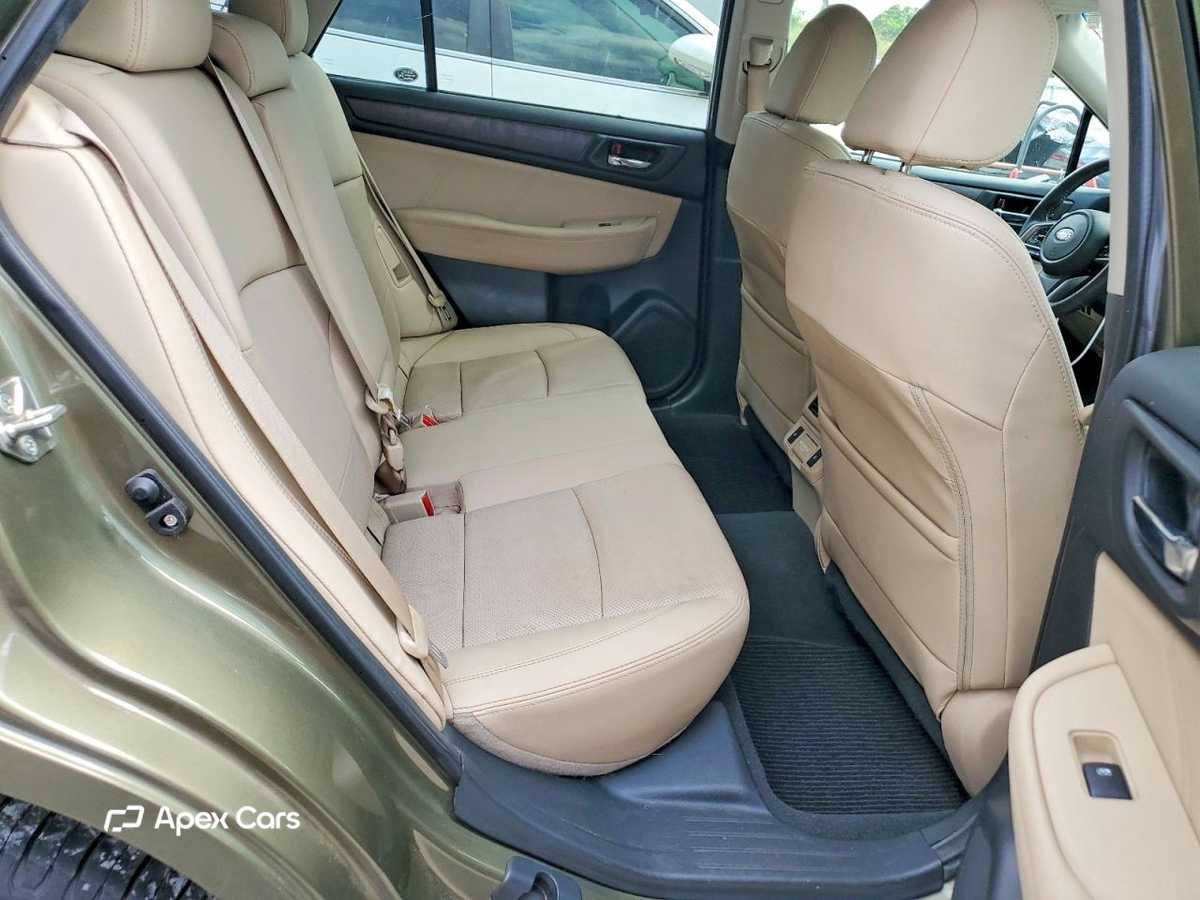 Subaru Outback 2018