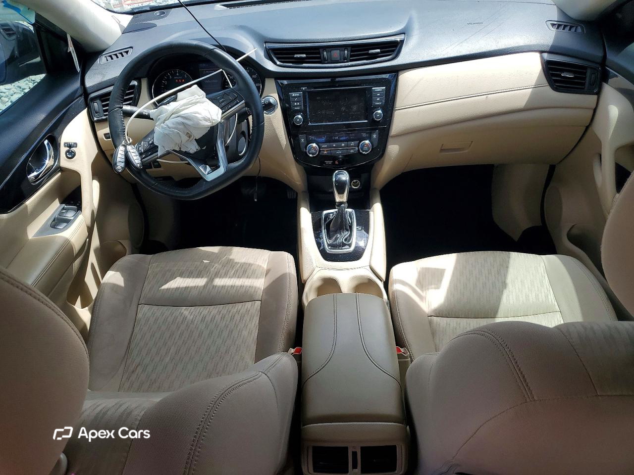 Nissan Rogue 2018