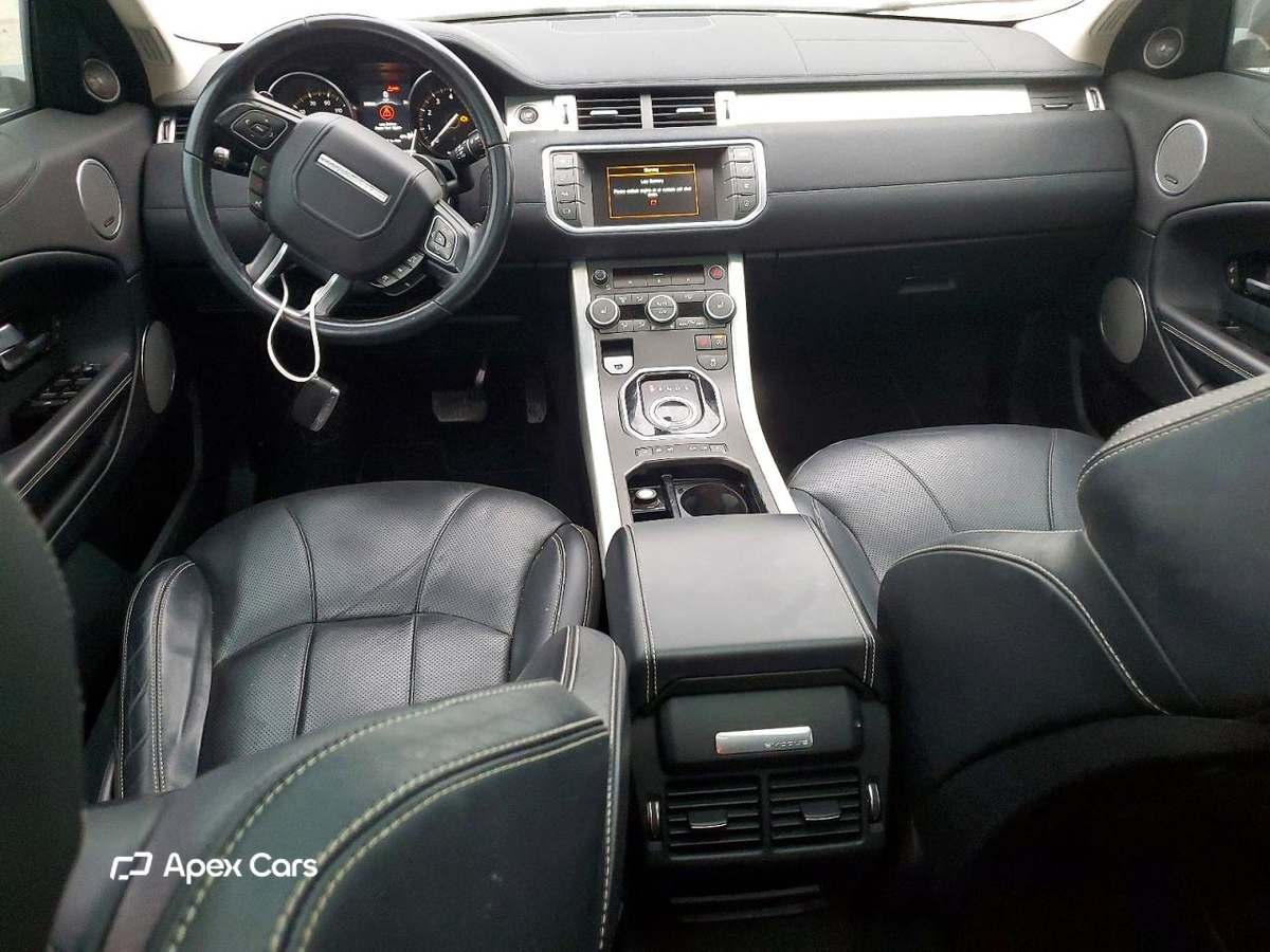 Land Rover Range Rover 2016