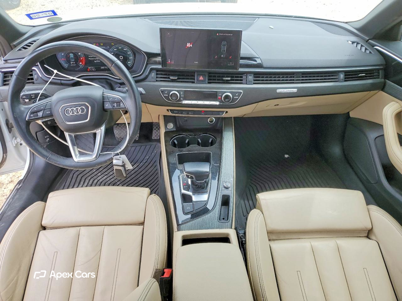 Audi A4 2021