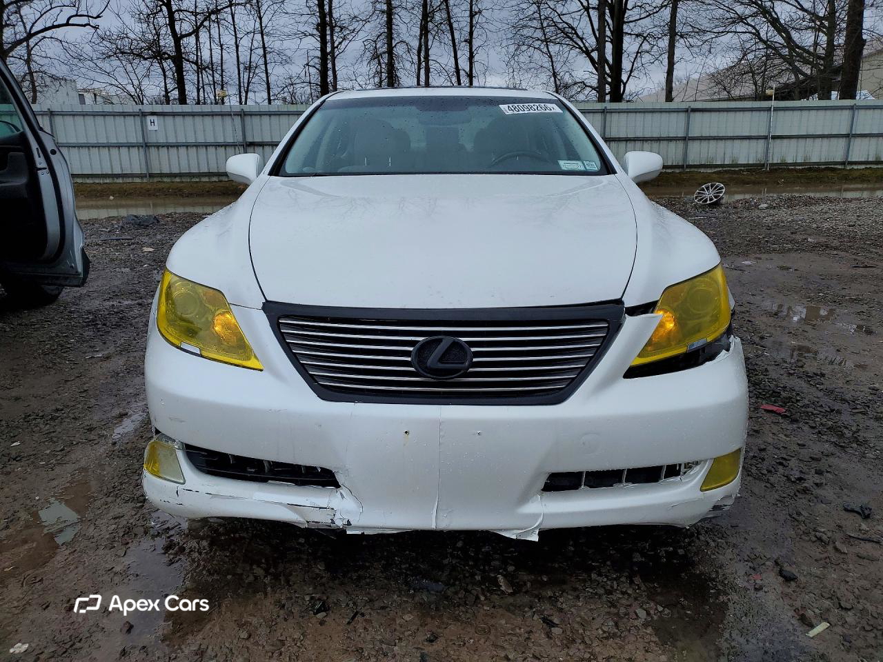 Lexus LS 2009