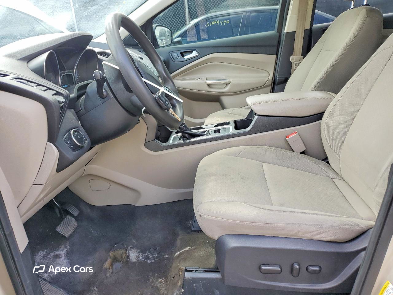 Ford Escape 2018