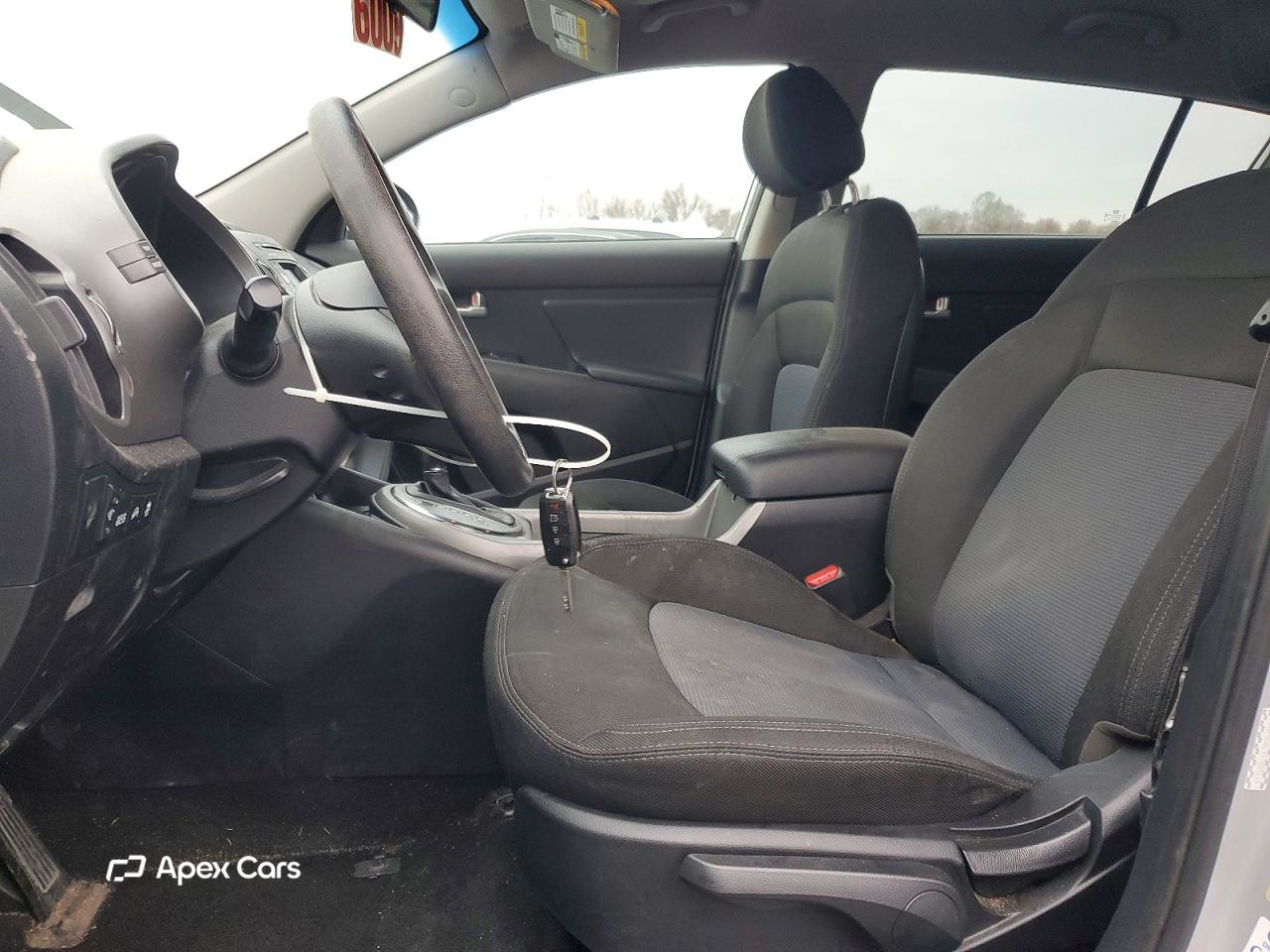 Kia Sportage 2016