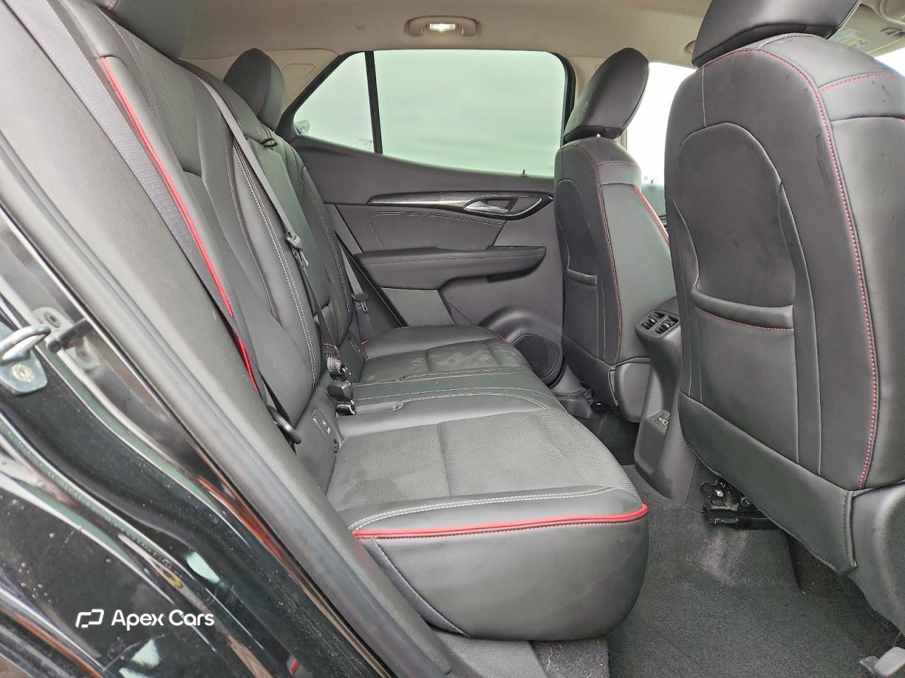 Buick Envision 2022