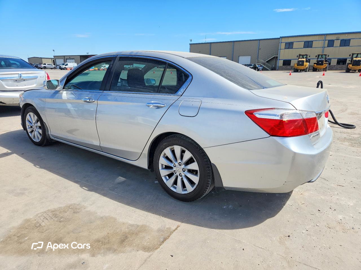 Honda Accord 2013