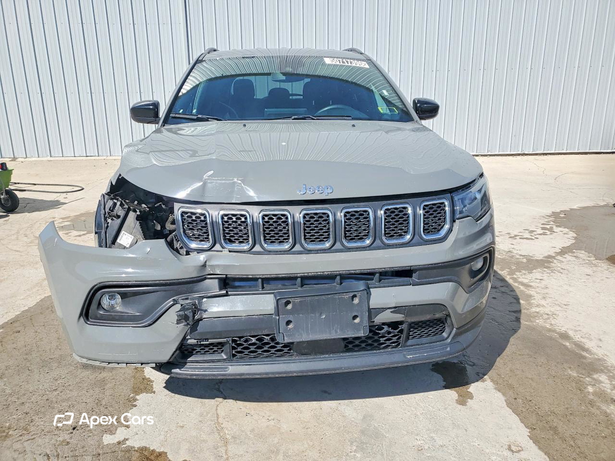 Jeep Compass 2024