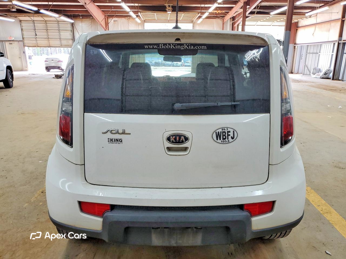 Kia Soul 2011