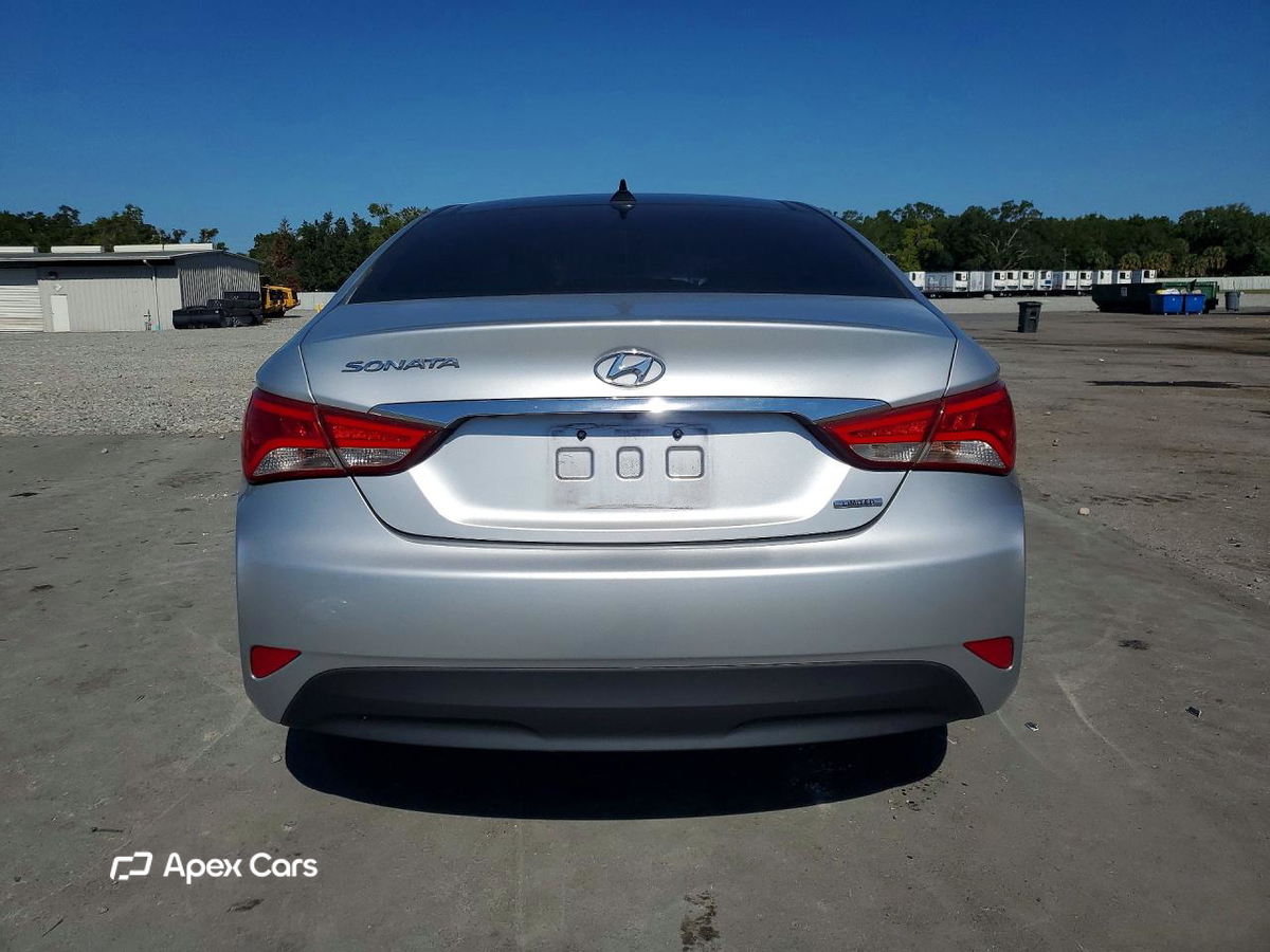 Hyundai Sonata 2014