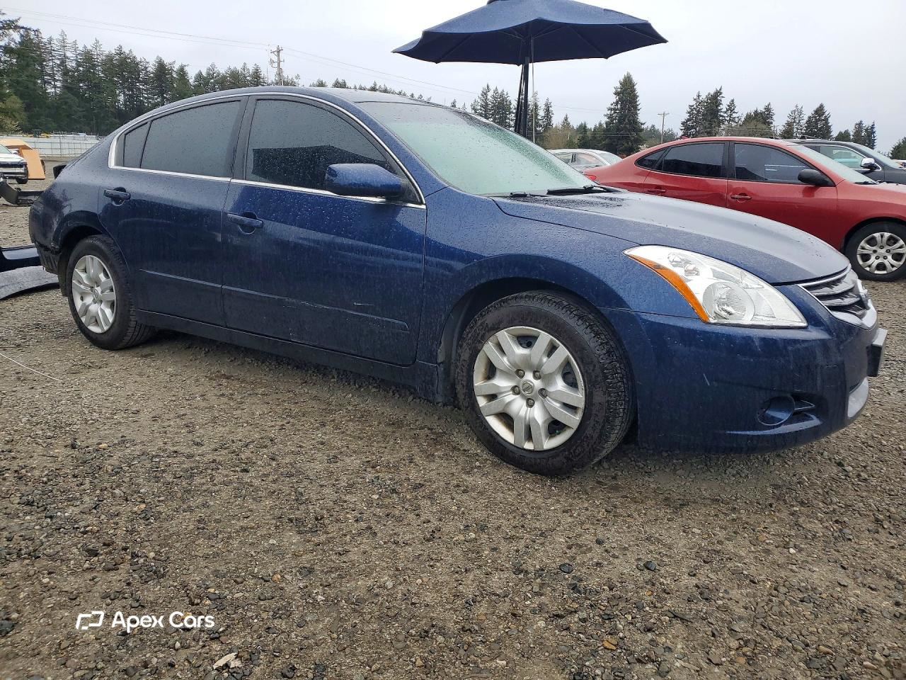 Nissan Altima 2012