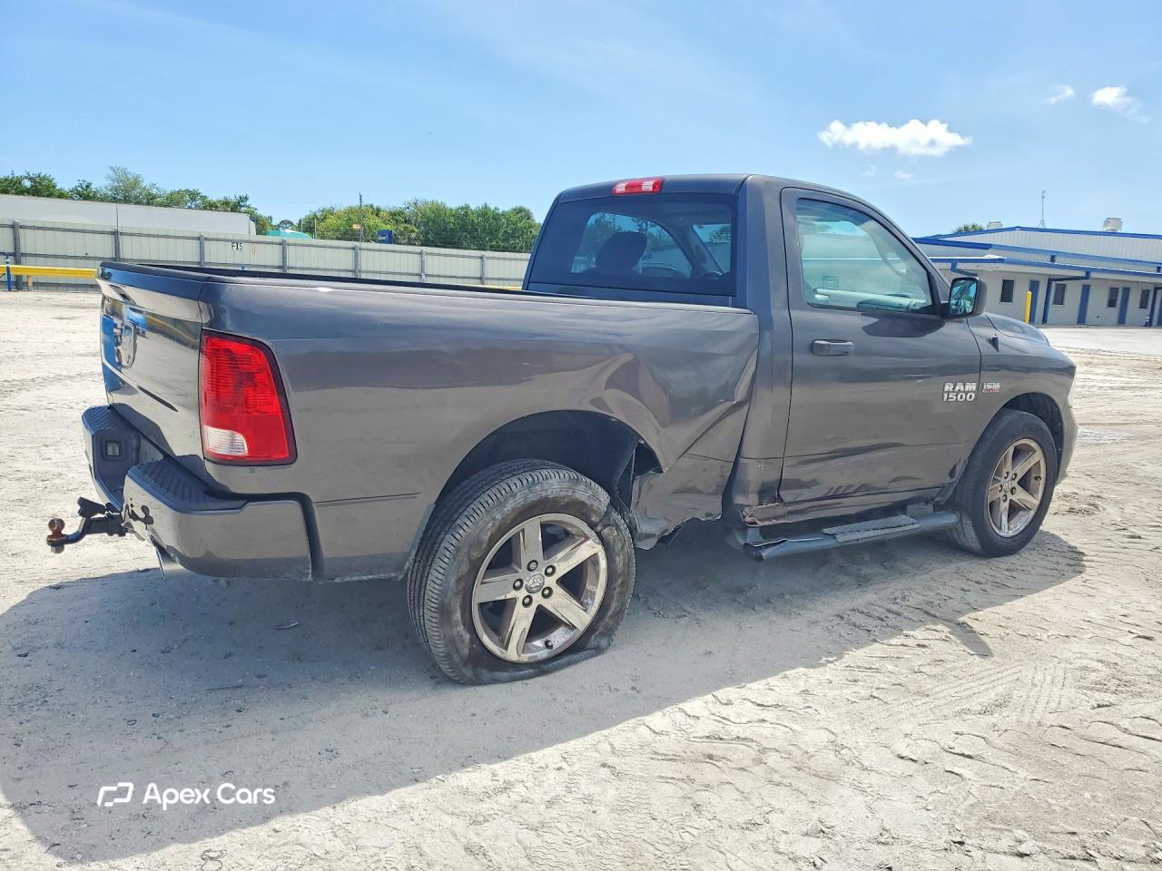 RAM 1500 2014