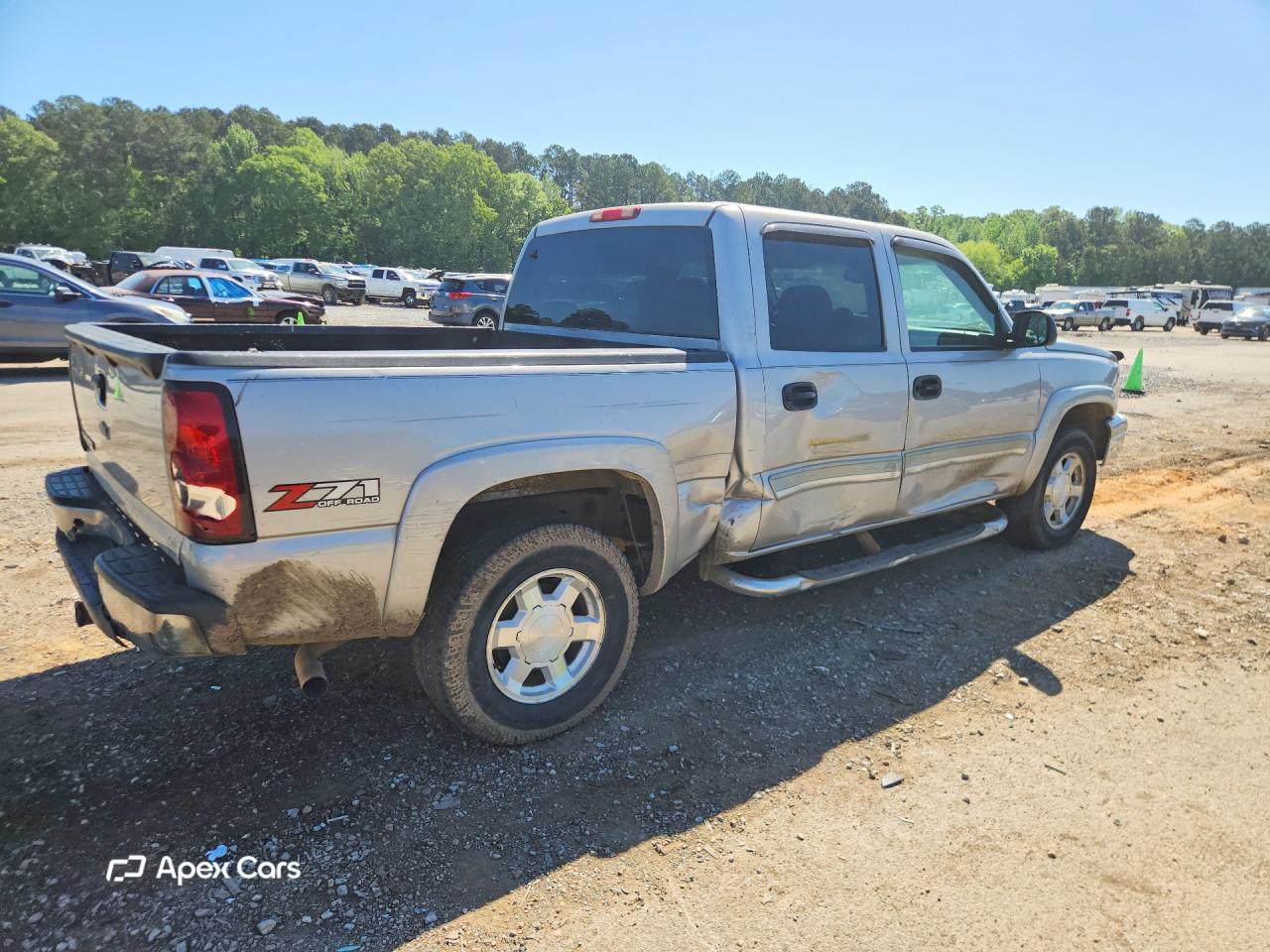 Chevrolet Silverado 2006