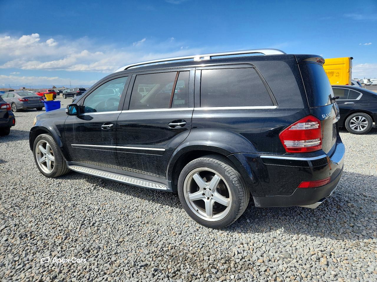 Mercedes-Benz GL-klasse 2008
