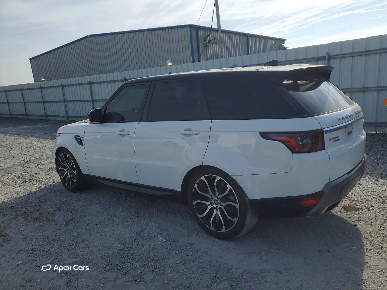 Land Rover Range Rover 2018
