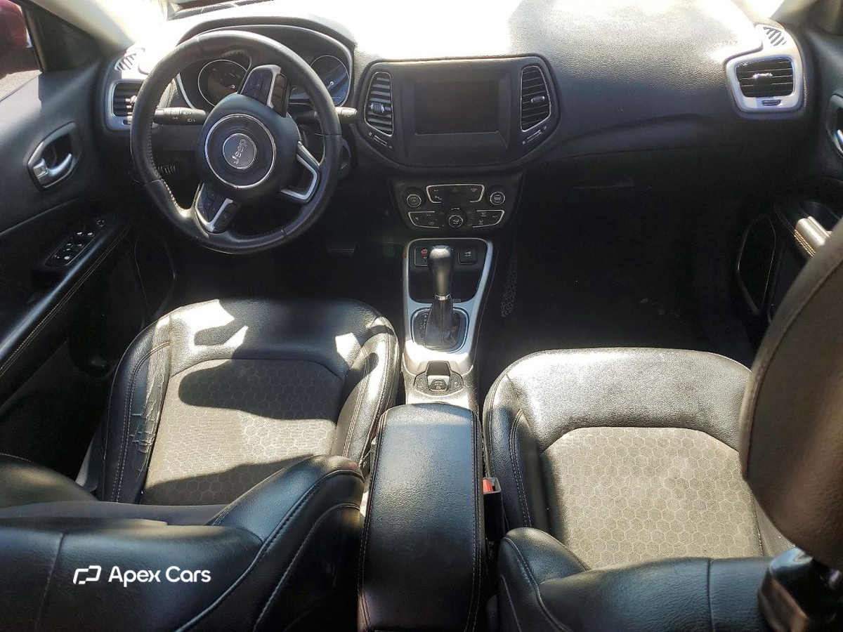 Jeep Compass 2018