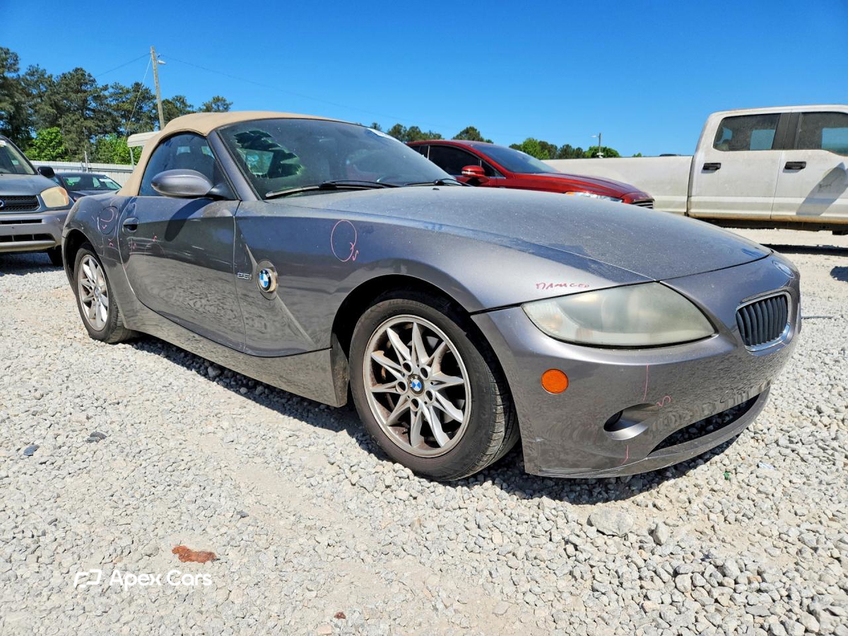 BMW Z4 2005