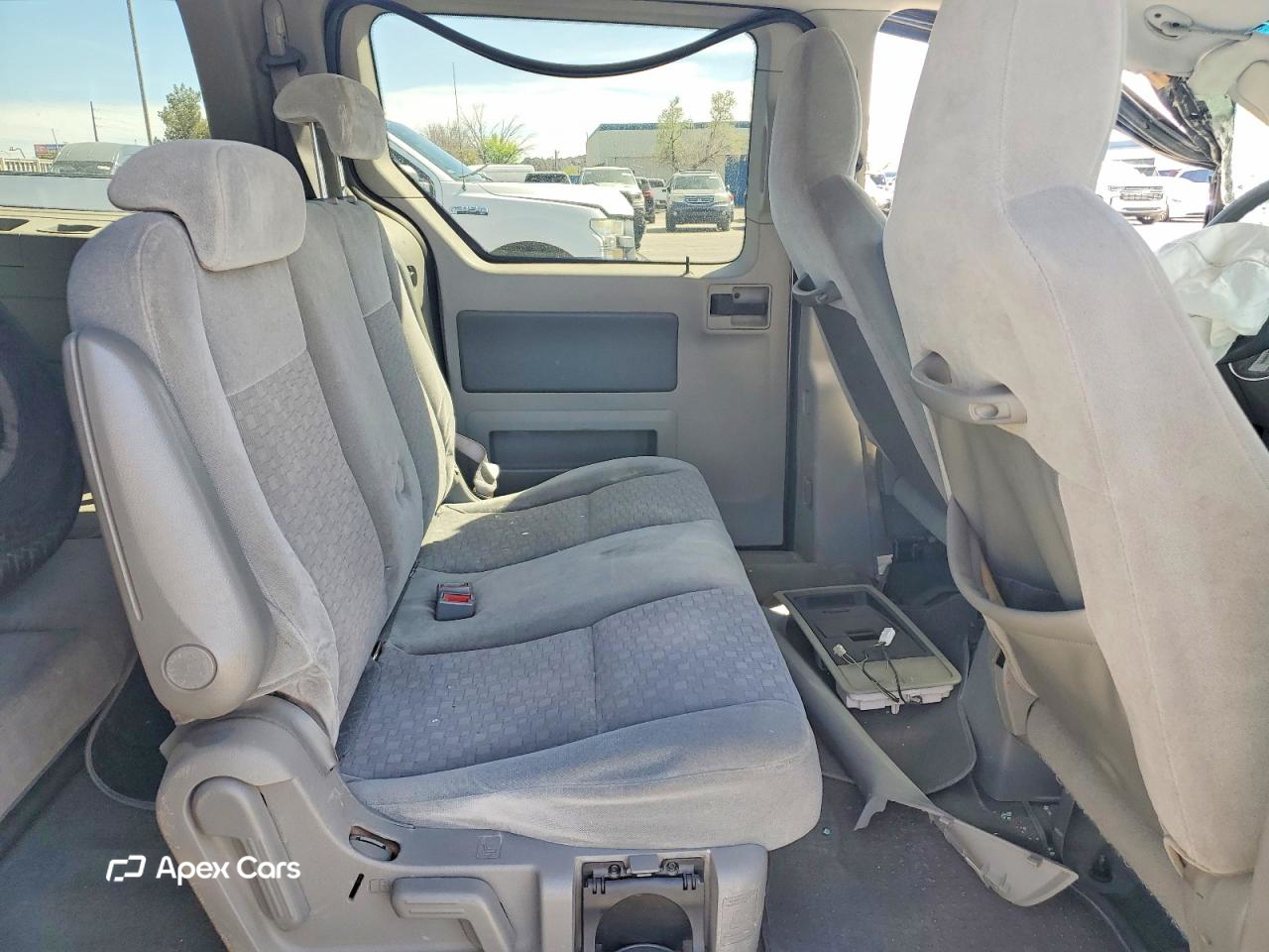 Ford Freestar 2006