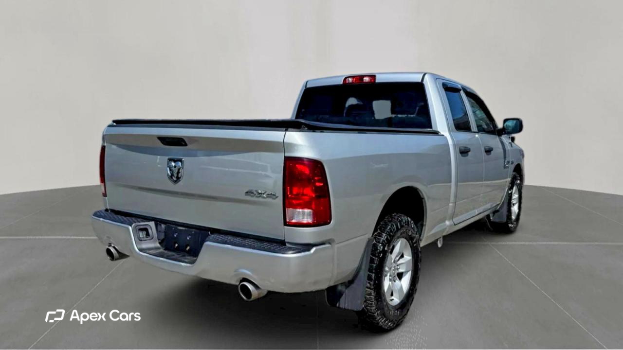 RAM 1500 2017