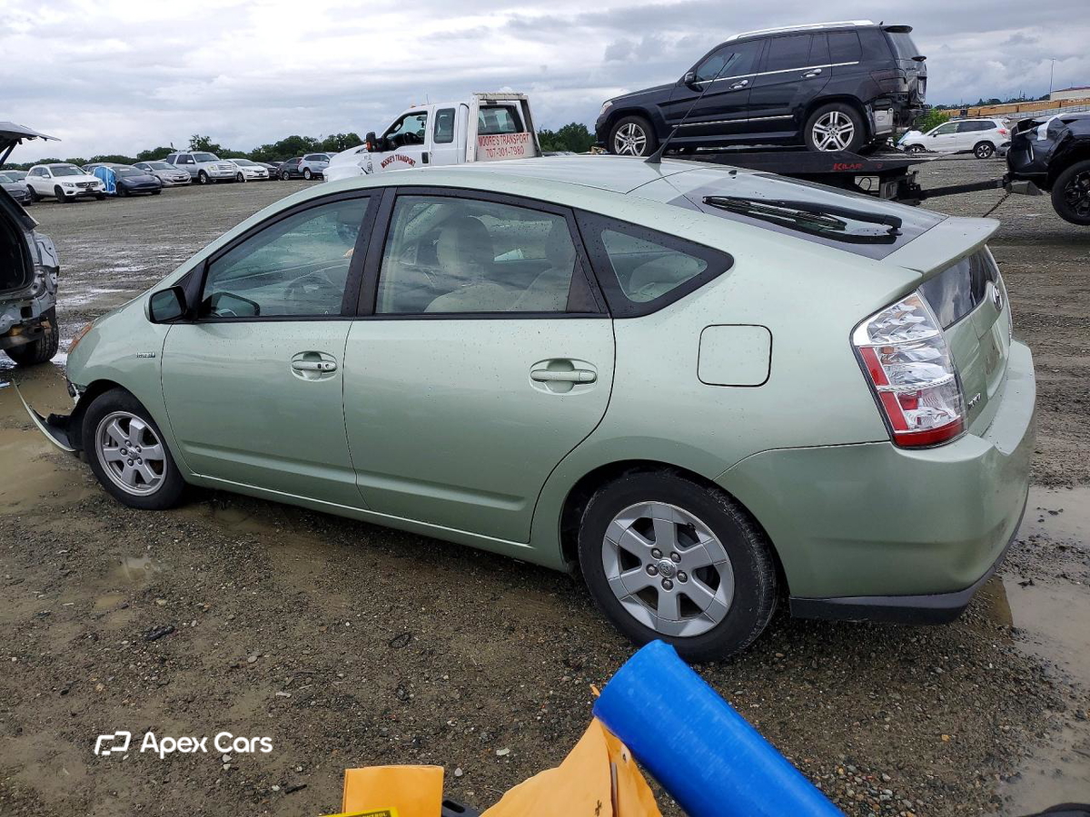 Toyota Prius 2007