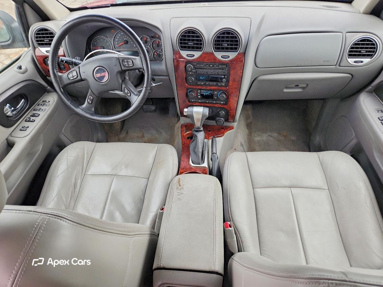 GMC Envoy 2007