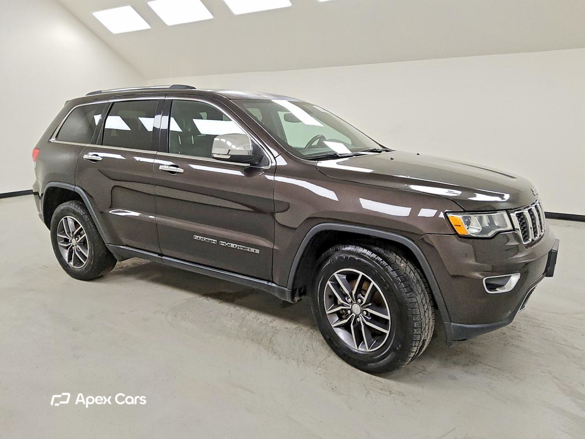 Jeep Cherokee 2017