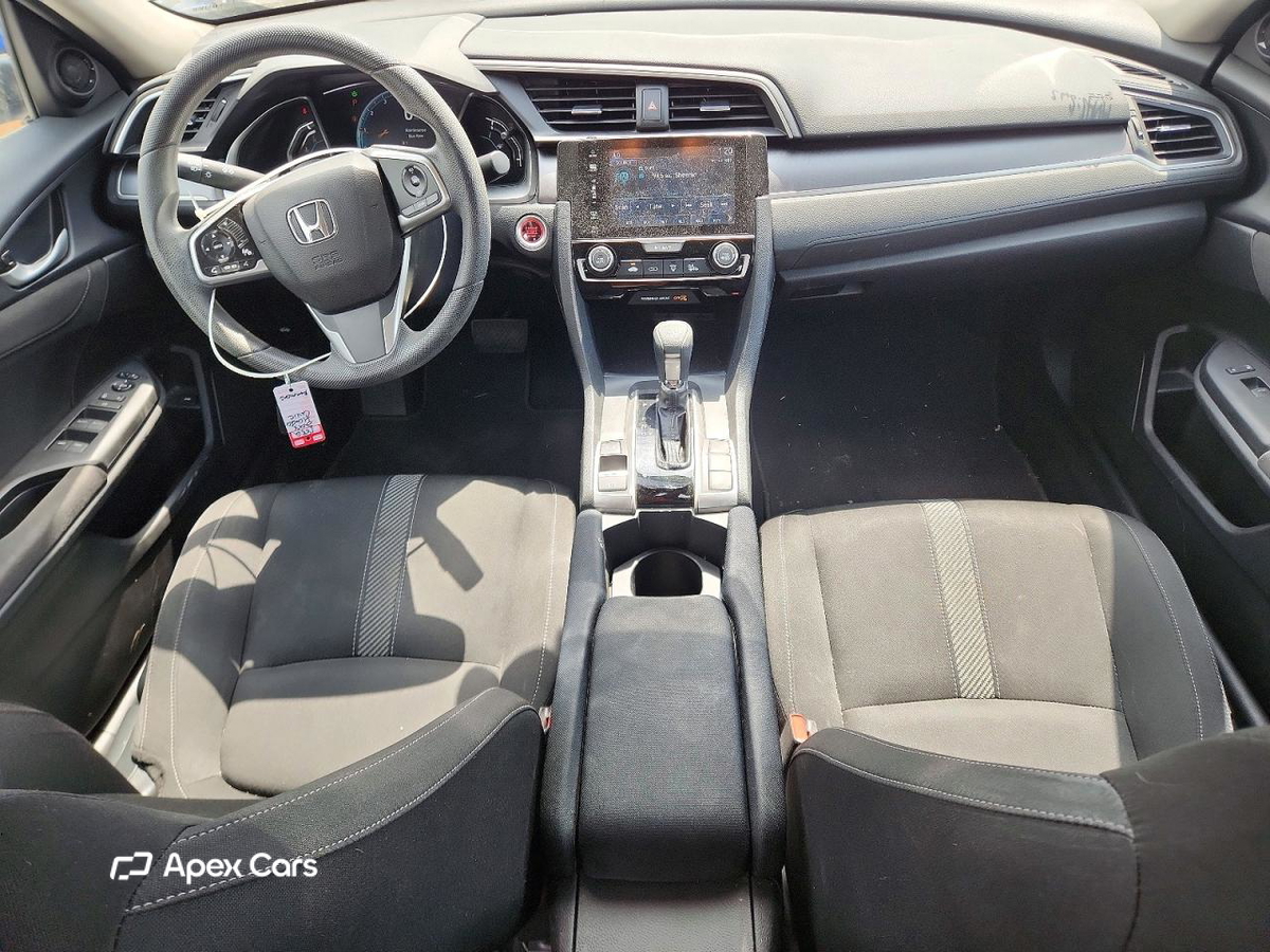 Honda Civic 2018